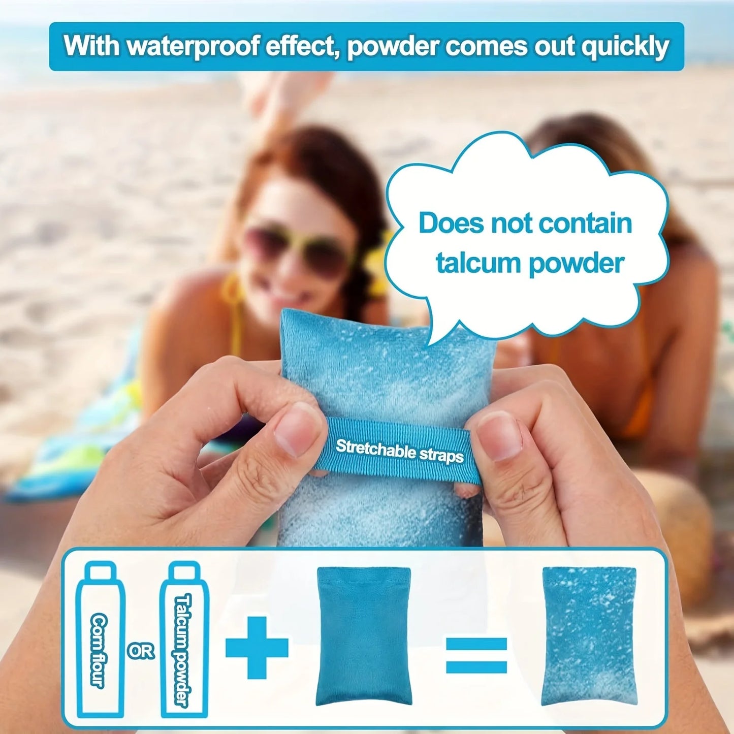 Sand Remover for Beach