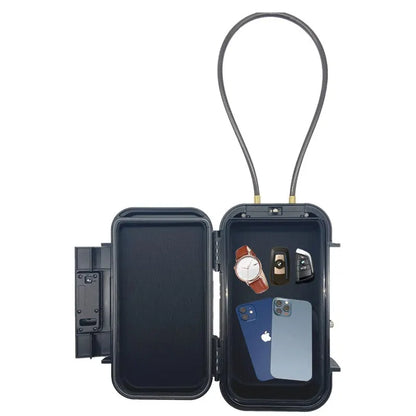 Beach Safe Box 4-digit Combination Lock With Steel Wire