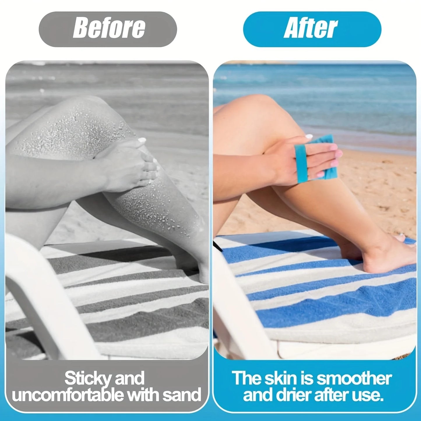 Sand Remover for Beach