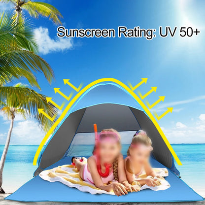 Beach Shade Sun Shelter Tent