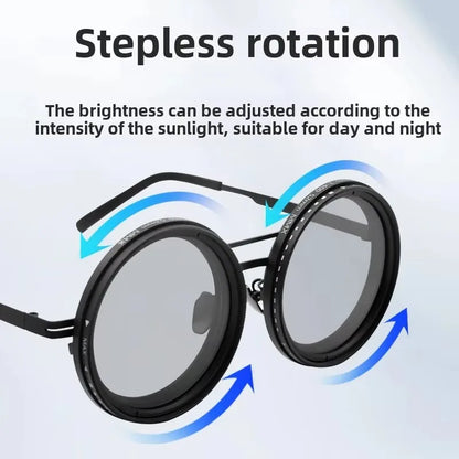 Adjustable Polarized Unisex Glasses