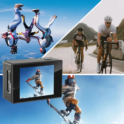 4K Waterproof Action Camera 1080P/30FPS