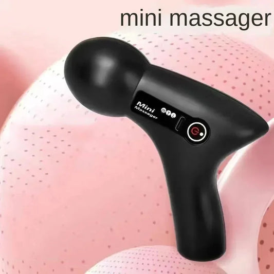 Mini Portable Muscle Massager