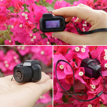 Mini Camera With 0.96in Screen 1080P