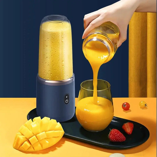 Portable USB Rechargeable Juicer