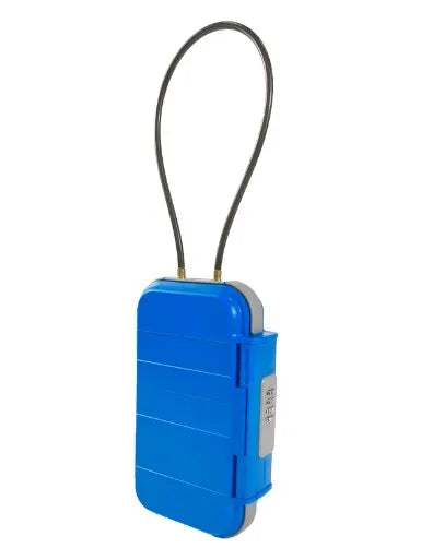 Beach Safe Box 4-digit Combination Lock With Steel Wire