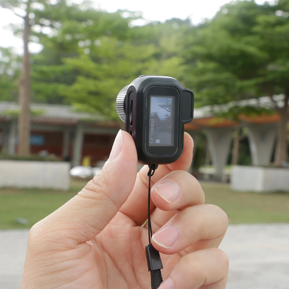 Mini Camera With 0.96in Screen 1080P