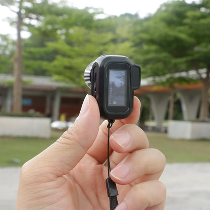 Mini Camera With 0.96in Screen 1080P